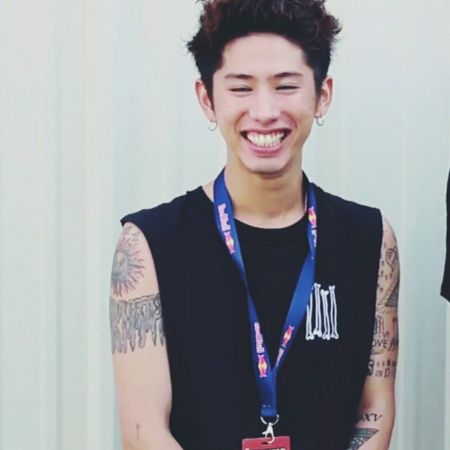 Takahiro Moriuchi is single as of 2021.